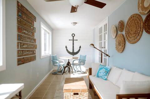 Beach House 304 3BR prime locale