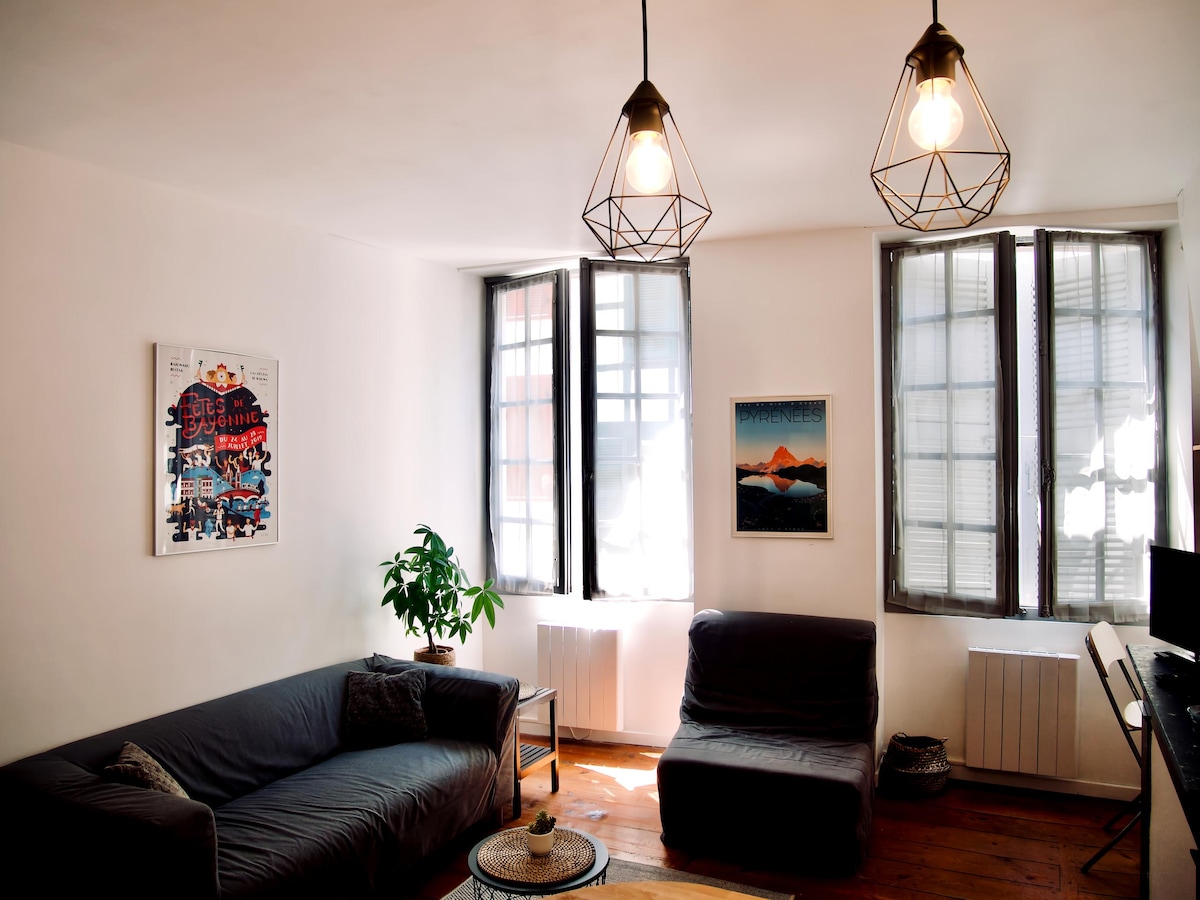 Airbnb con migliori performance: T2 - Bayonne historic center a Bayonne