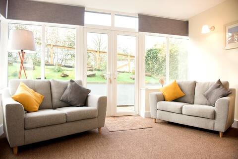 No. 1. Large two bedroom home with outside space.