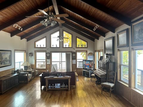 Agency Lake House