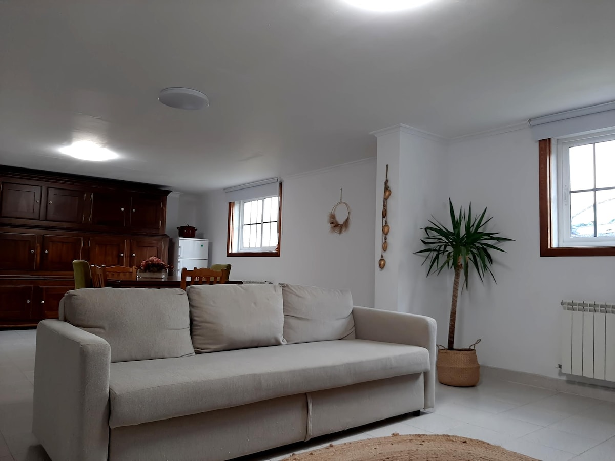 Successful Airbnb property: Country house in Ferrol. in Ferrol