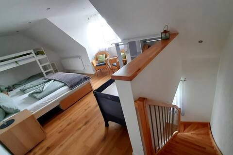 Apartment 5, rural and modern