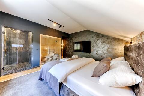 La Vida Apartments  -Platinum-> Sauna-Jacuzzi<-