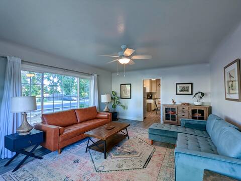 Sycamore Swing Cottage