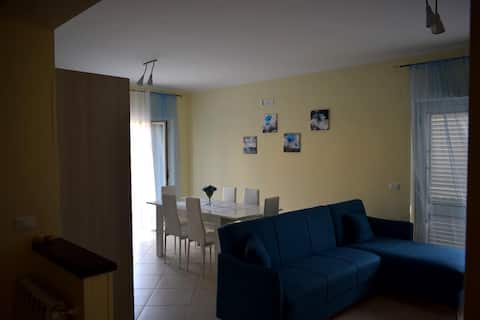 " La casa di Rosetta" Falerna Marina - CZ