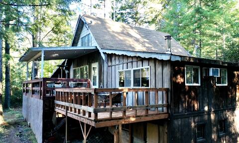 Pioneer Cabin