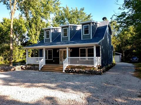 Serenity Island Escape  3 bedroom cottage