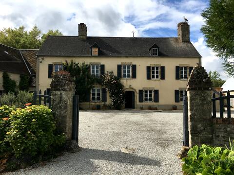 lodge in the heart of the marshes with heated pool