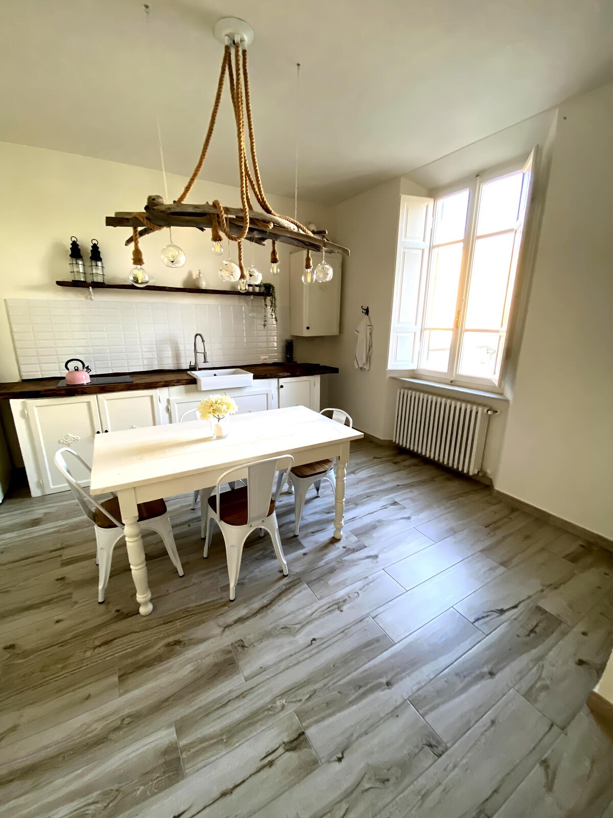 Successful Airbnb property: Sabbia&Pinoli: a home between the beach and pine forest in Pisa