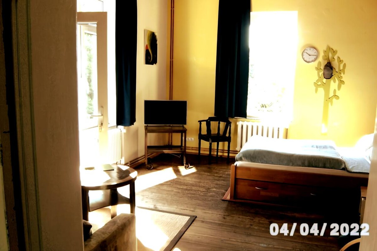 Popular Airbnb listing: Back at Kauz and Co. in Mecklenburgische Seenplatte