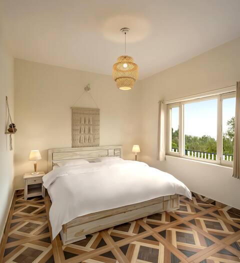 Ahmiyat - Nature View Apartment