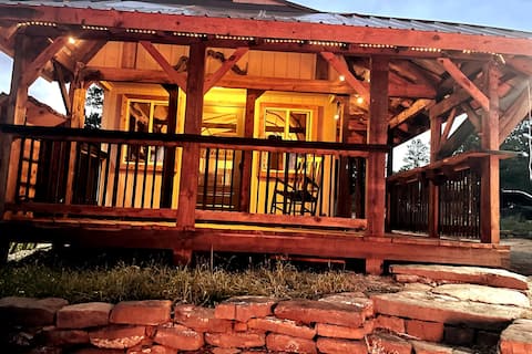 Eagle's Nest With Fire Pit