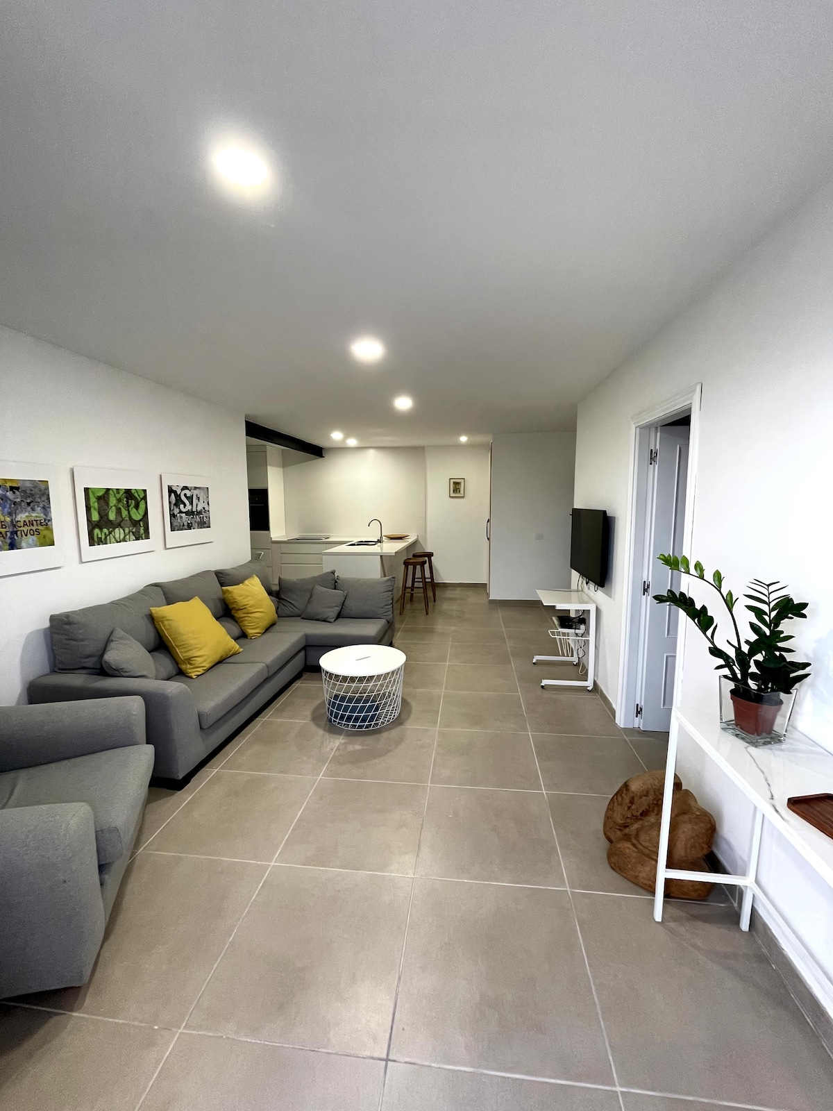 Anuncio de Airbnb popular: El Rincon House Tenerife Tijoco Bajo en Adeje