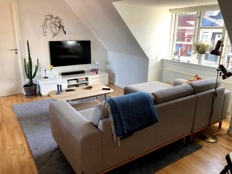 Lovely 4 bedroom apartment in the heart of Odense.