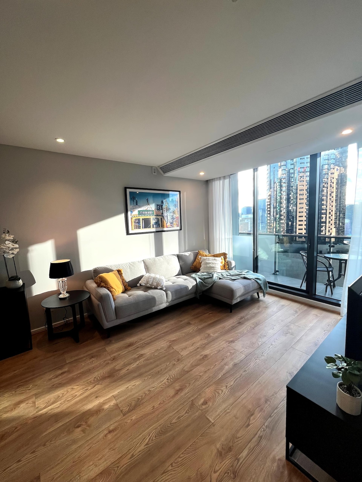 Propriété Airbnb réussie: Executive apartment in the heart of Southbank. à Southbank