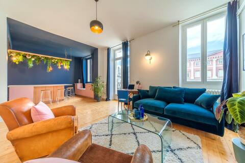 Fabulous! great location ~ Standing and comfort