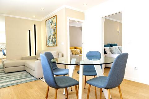 The Modern 1385 Apartment