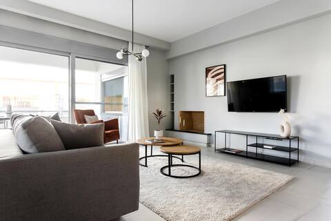Miraculous 3BR Apartment at Teal Faliro House