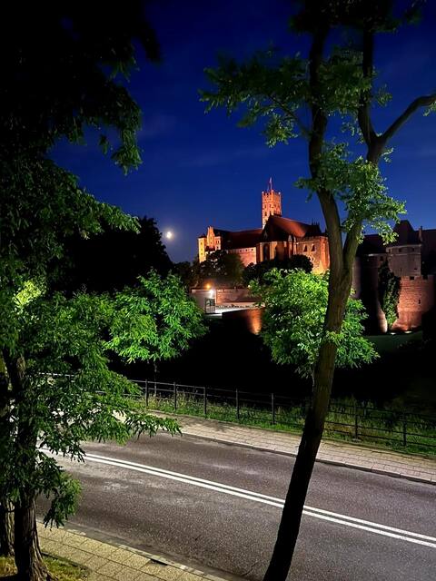 Castle View Apartment