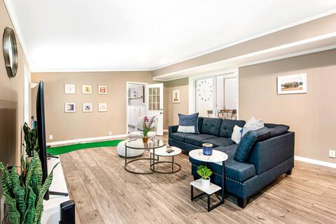 Chamblee City Gardens - Renovated, 4bdr, 2.5 bath