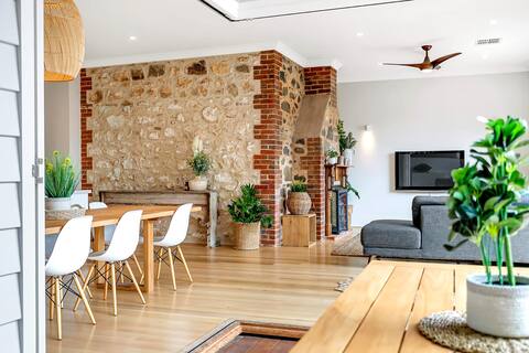 Coastal Soul Cottage -Family escape in Port Elliot