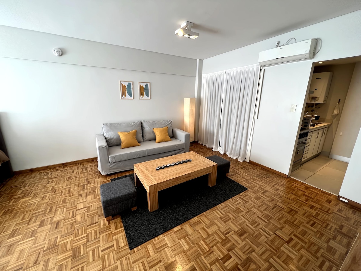 Top Airbnb: Apartment in Palermo Las Cañitas very spacious 5D in Comuna 14