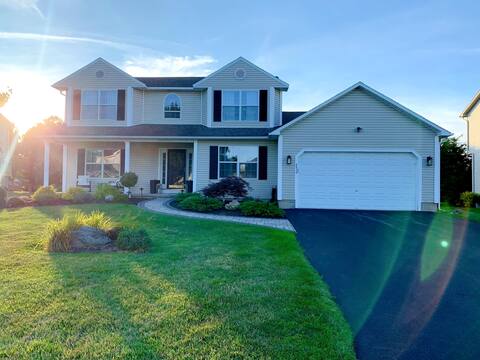 Beautiful house in a superb neighborhood