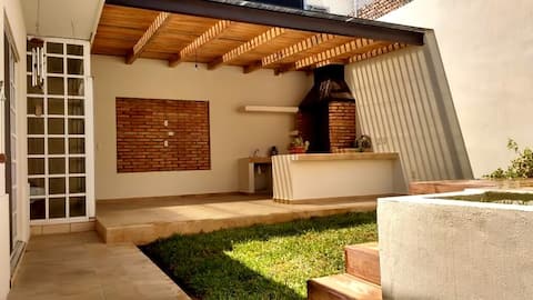 La Casa de las Orquídeas