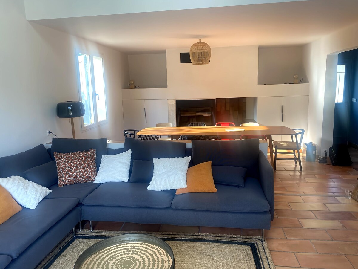 Top Airbnb: Beautiful villa with heated swimming pool in St Rémy in Saint Rémy De Provence