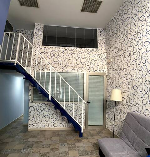Urban Loft diverse en Alcorcón (Madrid)