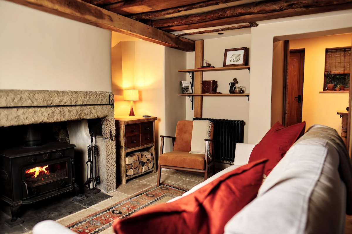 Successful Airbnb property: Rock Cottage l Hidden Gem l Matlock in Matlock Town