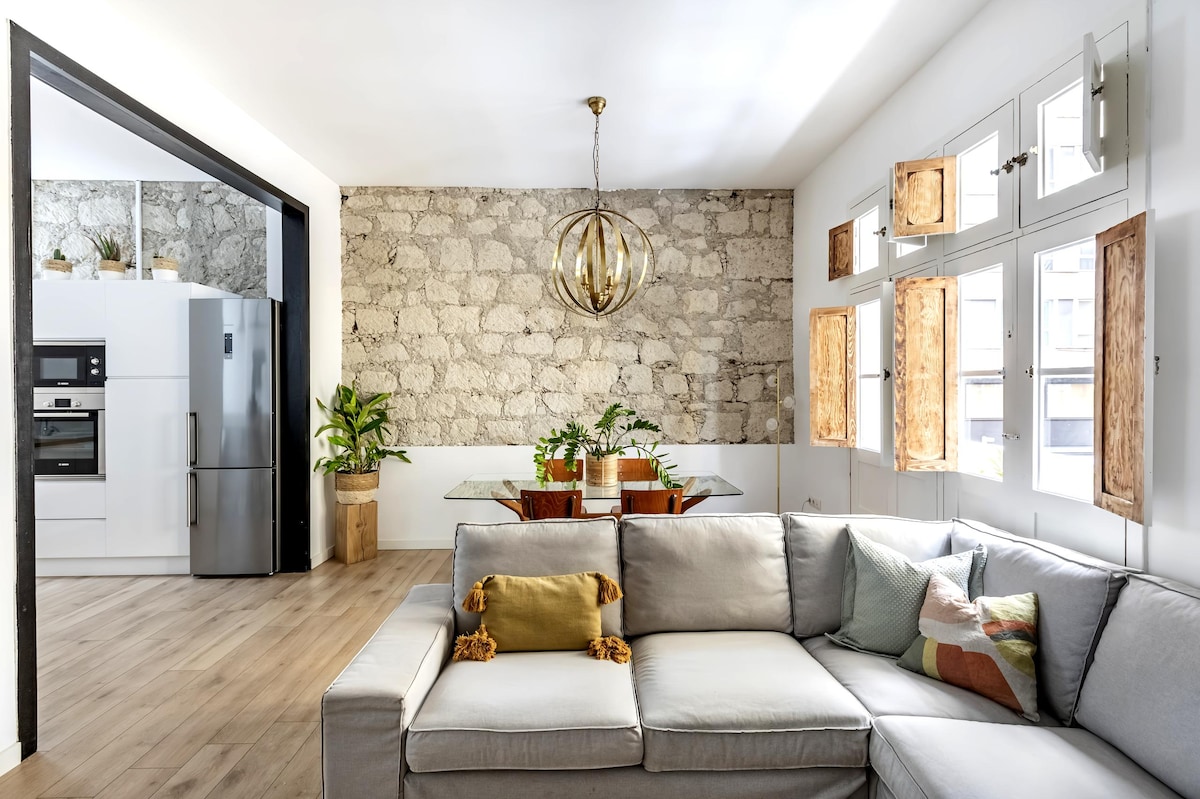 Popular Airbnb listing: Bejeke in Las Palmas De Gran Canaria