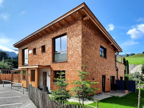 85m2 vomLandl Natur Loft FichtenWald - Leogang