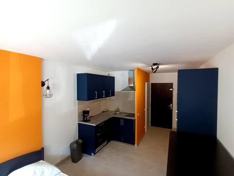 Appartement studio 19 m²