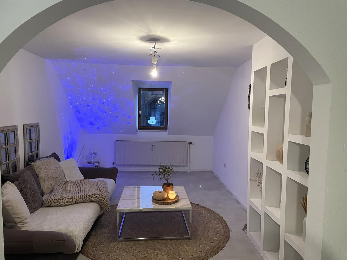 Beliebte Airbnb-Anzeige: Central & stylish apartment (near H.Bahnhof) in Pforzheim