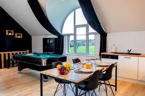 Countryside studio