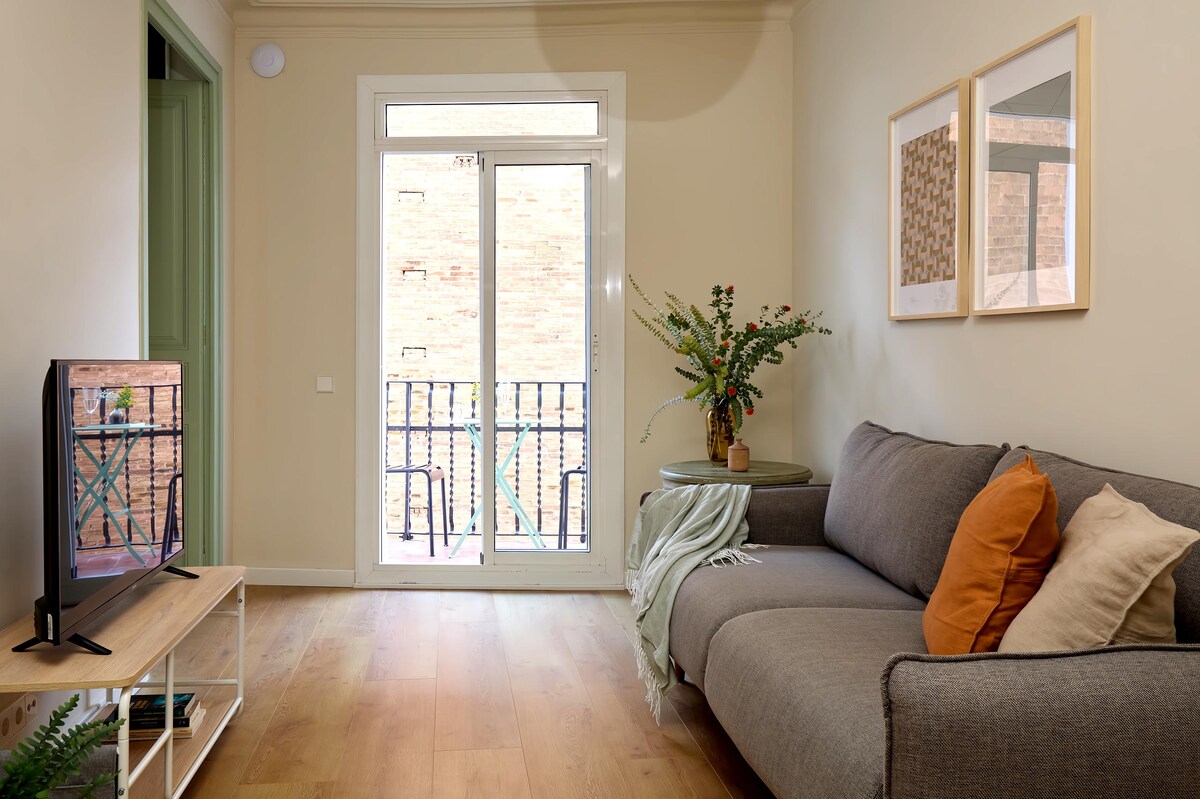 Top Airbnb: Casa Cosi - El Farro 4 (house) en El Putxet I El Farró