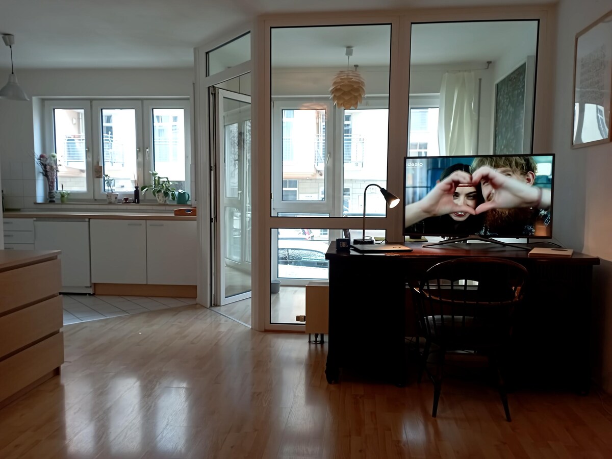 Popular Airbnb listing: Apartment in Prenzlauer Berg in Pankow