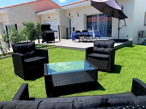 Le Brasil - Maison 74 m² - ranked 3 stars