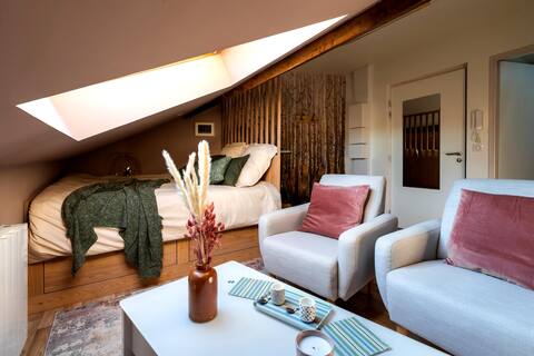 Au grés des Vosges - Le Studio cocooning
