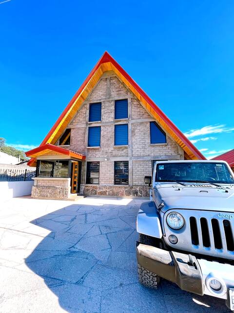 Cabana Alpina