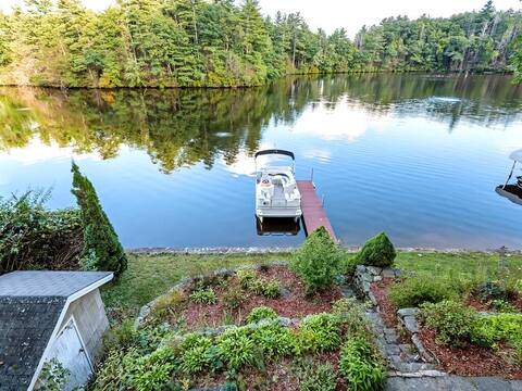 Holland MA - Pet friendly Lake Home!