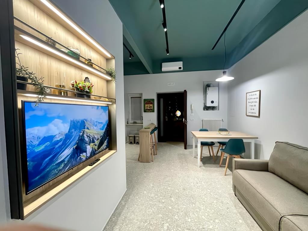 Propriété Airbnb réussie: Near Pompeii, Vesuvius, Naples, Sorrento, Il Cammeo à Torre Del Greco