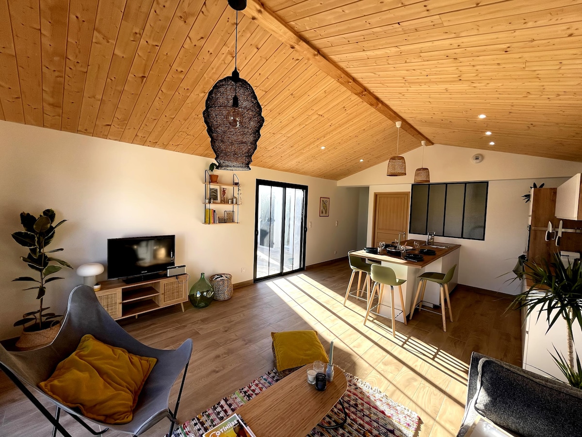 Proprietà Airbnb di successo: House 500 m from the beach a Saint Pierre D'oléron