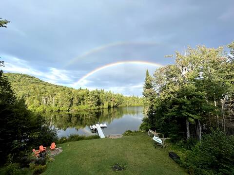 4 Seasons New Home on Beautiful Loon Lake