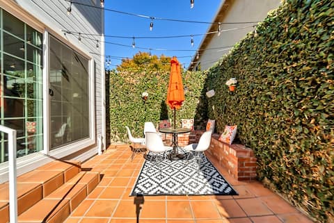 4b-3.5b Spacious and Bright/Office/SCU/BBQ/Train