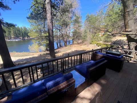 Lakefront at Green Valley Lake