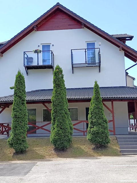 Daniela family holiday apartment