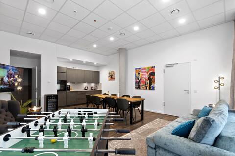※ Flatista Homes - Aubing ※ 12 Guests ※ 220 SQM ※