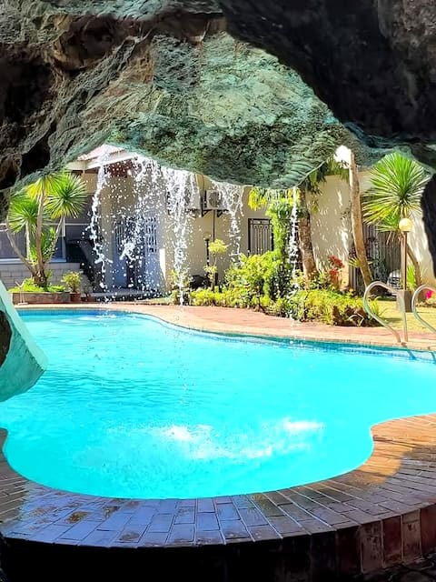 Camille's Farm for family and corporate bookings